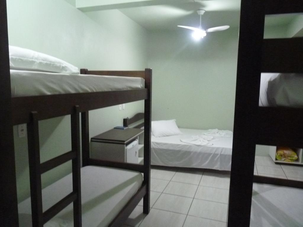 Hotel Girassol Imbé Cameră foto